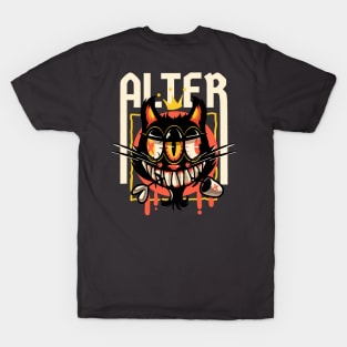 Alter Cat T-Shirt